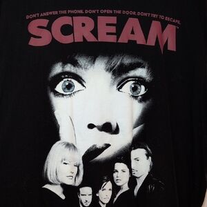 Old Navy Black Graphic Tee